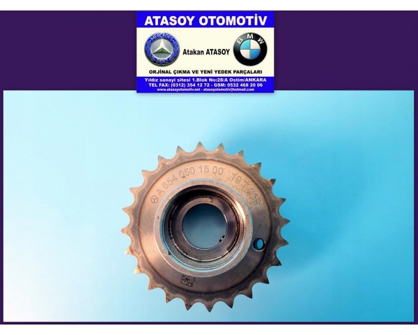 MERCEDES W213 E220D MAZOT POMPA DİŞLİSİ A6540503101 A6540501500 6540503101 6540501500 W206 MAZOT POMPA DİŞLİSİ W447 MAZOT POMPASI DİŞLİSİ